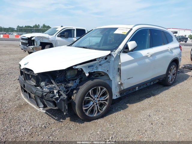 2017 Bmw X1 Xdrive28i მანქანა იყიდება აუქციონზე, vin: WBXHT3Z32H4A56864, აუქციონის ნომერი: 46006231