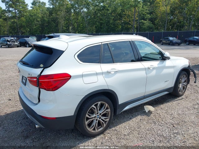 2017 Bmw X1 Xdrive28i მანქანა იყიდება აუქციონზე, vin: WBXHT3Z32H4A56864, აუქციონის ნომერი: 46006231