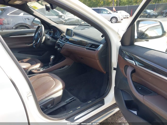 2017 Bmw X1 Xdrive28i მანქანა იყიდება აუქციონზე, vin: WBXHT3Z32H4A56864, აუქციონის ნომერი: 46006231