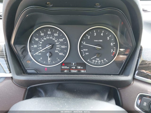 2017 Bmw X1 Xdrive28i მანქანა იყიდება აუქციონზე, vin: WBXHT3Z32H4A56864, აუქციონის ნომერი: 46006231