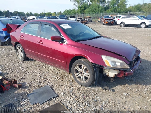 Aukcja sprzedaży 2006 Honda Accord 2.4 Se, vin: 1HGCM56386A140415, numer aukcji: 46006233