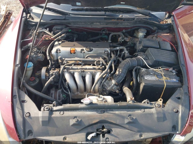 Aukcja sprzedaży 2006 Honda Accord 2.4 Se, vin: 1HGCM56386A140415, numer aukcji: 46006233