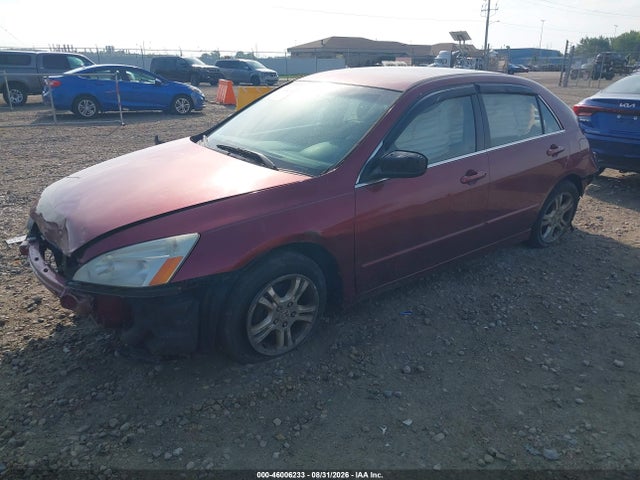Aukcja sprzedaży 2006 Honda Accord 2.4 Se, vin: 1HGCM56386A140415, numer aukcji: 46006233