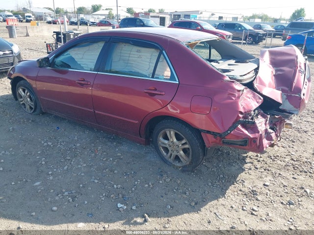 Aukcja sprzedaży 2006 Honda Accord 2.4 Se, vin: 1HGCM56386A140415, numer aukcji: 46006233