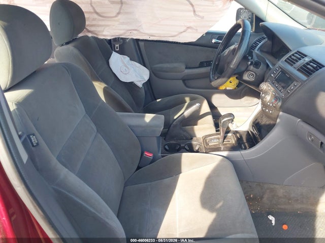 Aukcja sprzedaży 2006 Honda Accord 2.4 Se, vin: 1HGCM56386A140415, numer aukcji: 46006233
