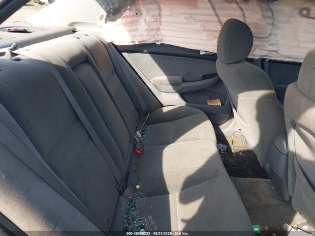 Aukcja sprzedaży 2006 Honda Accord 2.4 Se, vin: 1HGCM56386A140415, numer aukcji: 46006233
