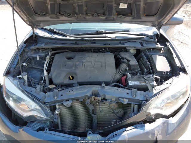 Aukcja sprzedaży 2016 Toyota Corolla Le, vin: 5YFBURHE1GP567724, numer aukcji: 46006236