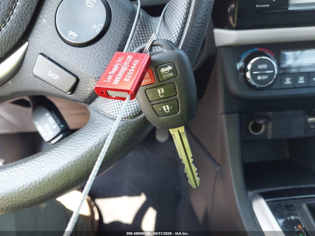 Aukcja sprzedaży 2016 Toyota Corolla Le, vin: 5YFBURHE1GP567724, numer aukcji: 46006236
