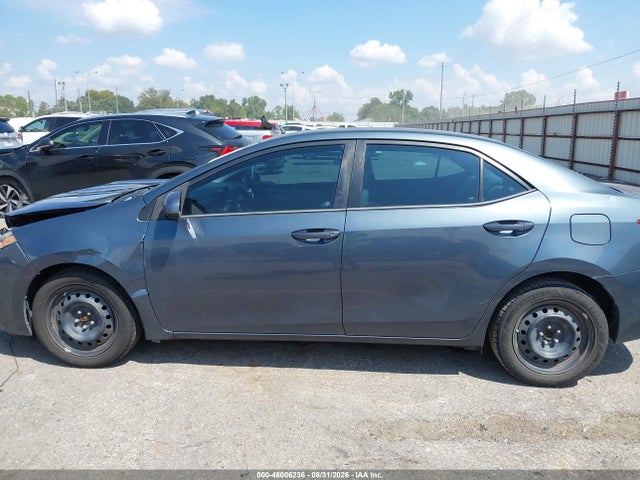 Aukcja sprzedaży 2016 Toyota Corolla Le, vin: 5YFBURHE1GP567724, numer aukcji: 46006236