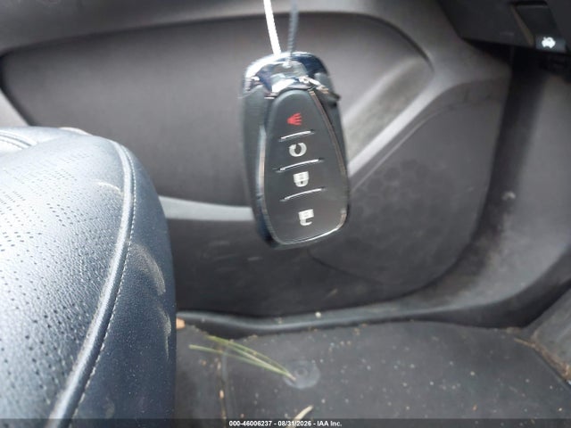 1G1FY6S05P4157814 Chevrolet Bolt Euv Fwd Lt