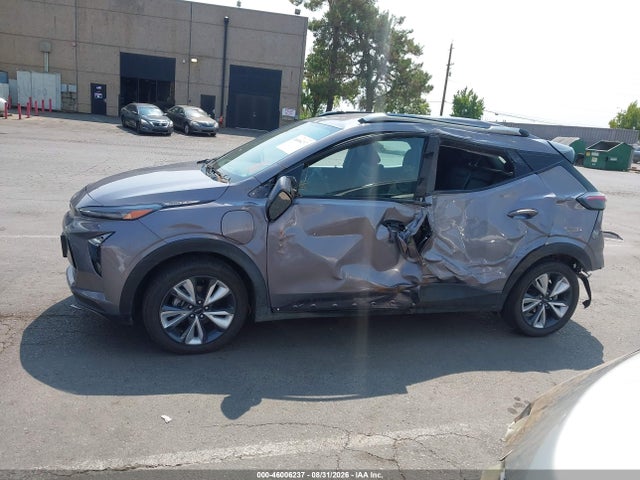 1G1FY6S05P4157814 Chevrolet Bolt Euv Fwd Lt