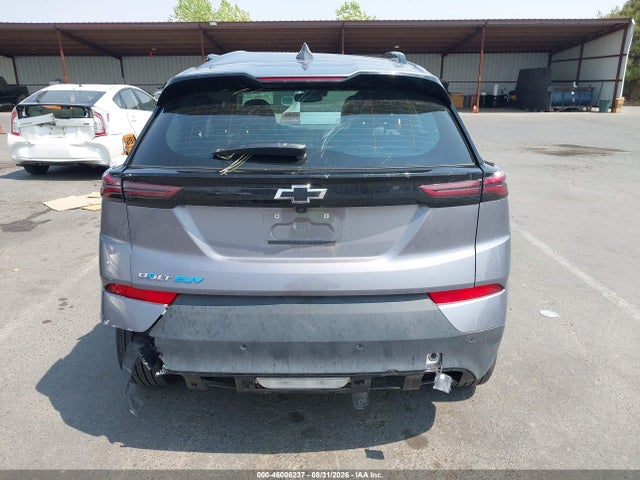 1G1FY6S05P4157814 Chevrolet Bolt Euv Fwd Lt