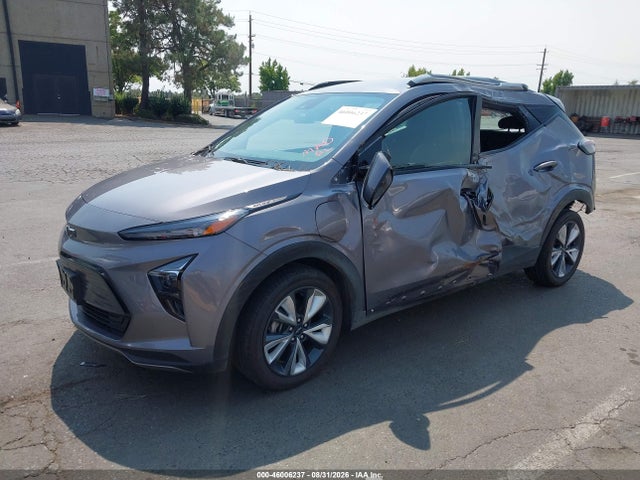 1G1FY6S05P4157814 Chevrolet Bolt Euv Fwd Lt