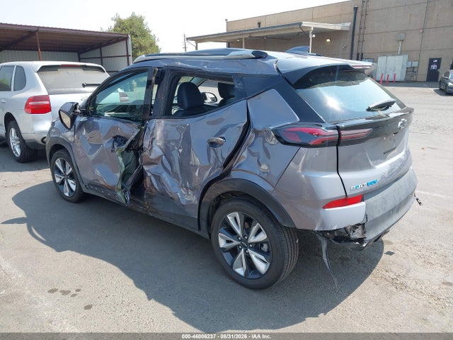 1G1FY6S05P4157814 Chevrolet Bolt Euv Fwd Lt