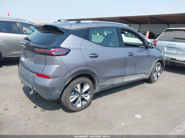 1G1FY6S05P4157814 Chevrolet Bolt Euv Fwd Lt