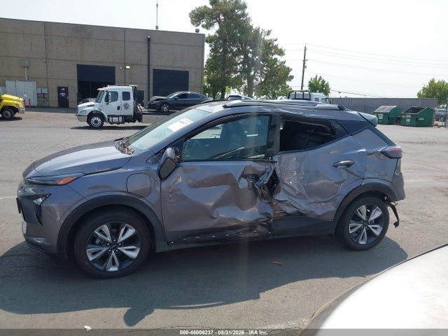 1G1FY6S05P4157814 Chevrolet Bolt Euv Fwd Lt
