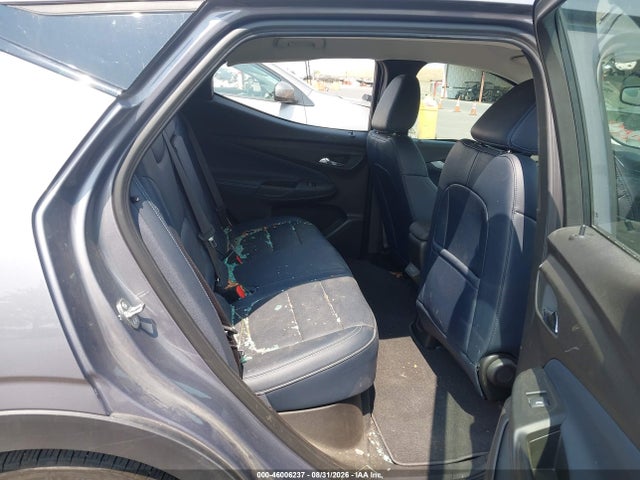 1G1FY6S05P4157814 Chevrolet Bolt Euv Fwd Lt