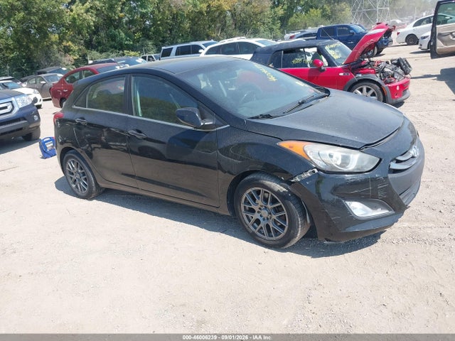 46006239 :رقم المزاد ، KMHD35LHXEU195205 vin ، 2014 Hyundai Elantra Gt مزاد بيع