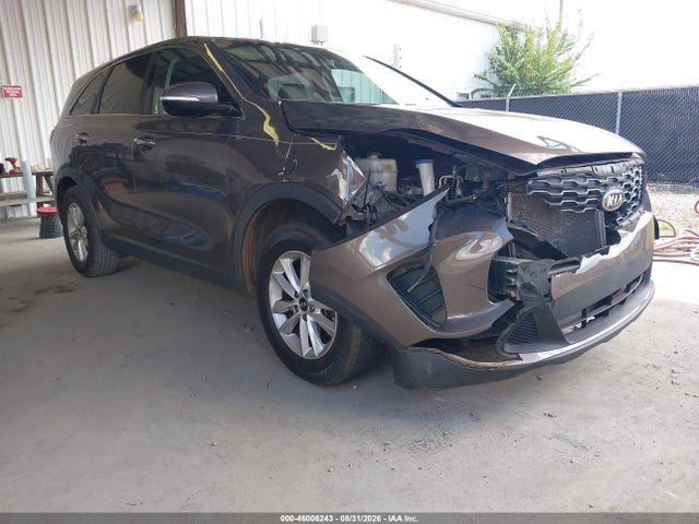Продаж на аукціоні авто 2020 Kia Sorento 2.4l Lx, vin: 5XYPG4A34LG648482, номер лоту: 46006243