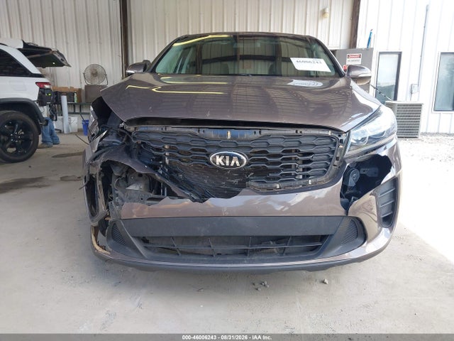 Продаж на аукціоні авто 2020 Kia Sorento 2.4l Lx, vin: 5XYPG4A34LG648482, номер лоту: 46006243