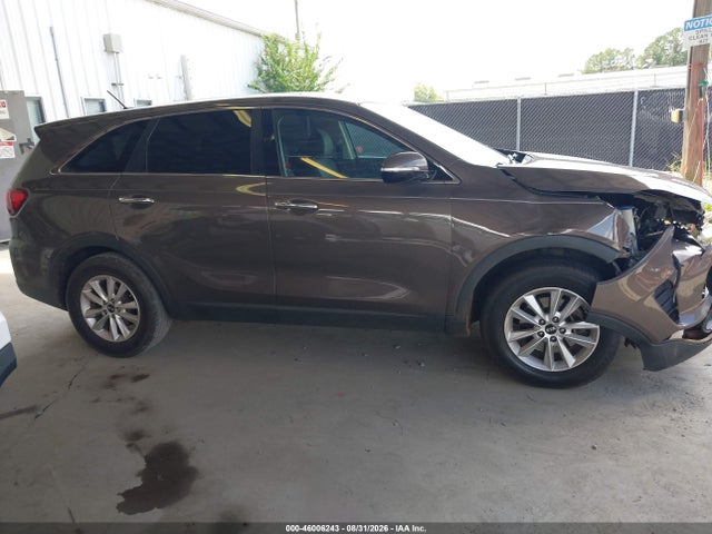 Продаж на аукціоні авто 2020 Kia Sorento 2.4l Lx, vin: 5XYPG4A34LG648482, номер лоту: 46006243