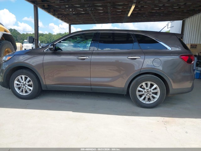 Продаж на аукціоні авто 2020 Kia Sorento 2.4l Lx, vin: 5XYPG4A34LG648482, номер лоту: 46006243
