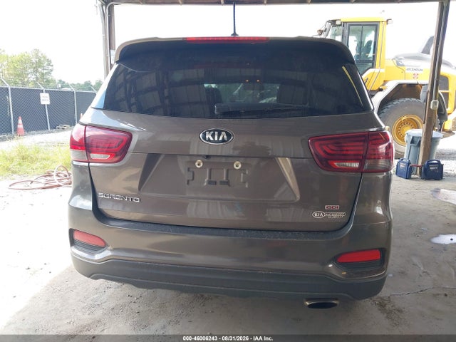 Продаж на аукціоні авто 2020 Kia Sorento 2.4l Lx, vin: 5XYPG4A34LG648482, номер лоту: 46006243
