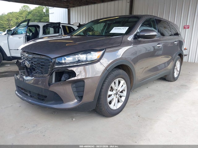 Продаж на аукціоні авто 2020 Kia Sorento 2.4l Lx, vin: 5XYPG4A34LG648482, номер лоту: 46006243