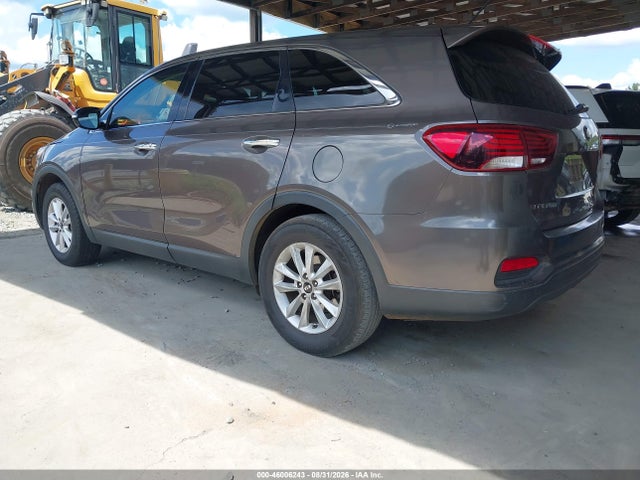 Продаж на аукціоні авто 2020 Kia Sorento 2.4l Lx, vin: 5XYPG4A34LG648482, номер лоту: 46006243