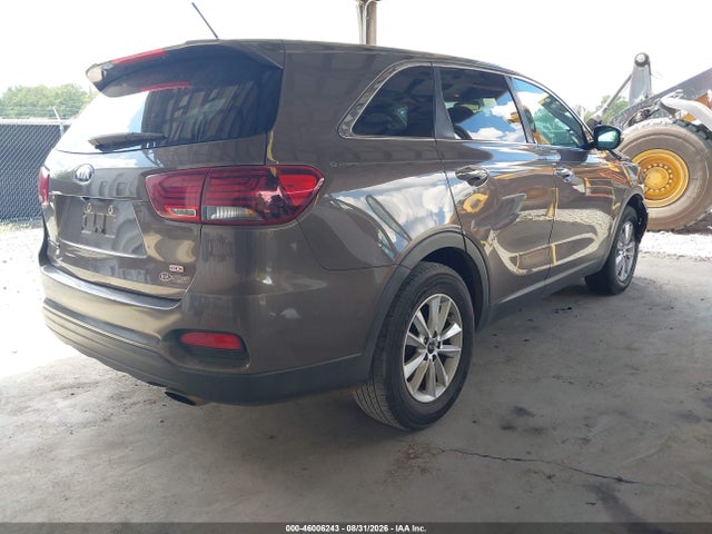 Продаж на аукціоні авто 2020 Kia Sorento 2.4l Lx, vin: 5XYPG4A34LG648482, номер лоту: 46006243