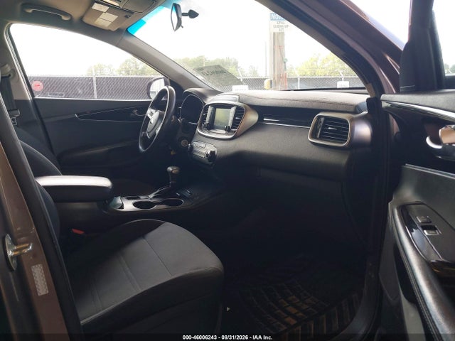 Продаж на аукціоні авто 2020 Kia Sorento 2.4l Lx, vin: 5XYPG4A34LG648482, номер лоту: 46006243