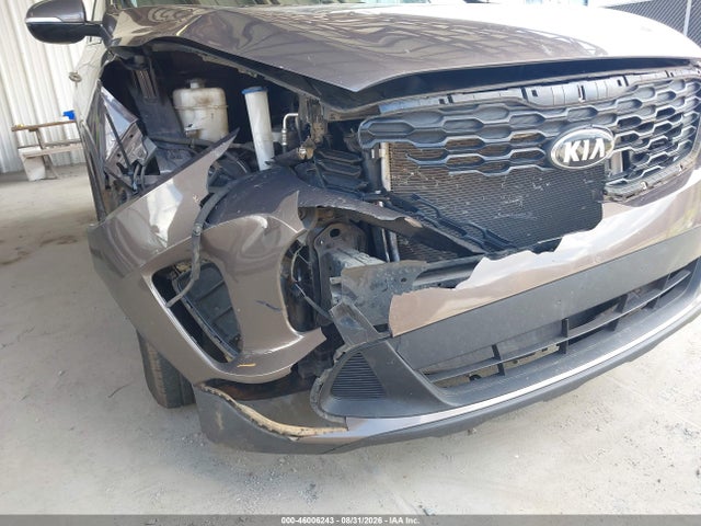 Продаж на аукціоні авто 2020 Kia Sorento 2.4l Lx, vin: 5XYPG4A34LG648482, номер лоту: 46006243