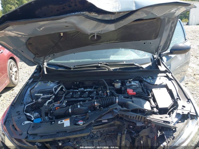 Aukcja sprzedaży 2022 Honda Accord Sport, vin: 1HGCV1F39NA083372, numer aukcji: 46006247