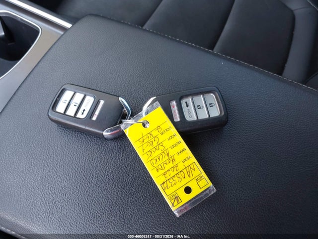 Aukcja sprzedaży 2022 Honda Accord Sport, vin: 1HGCV1F39NA083372, numer aukcji: 46006247