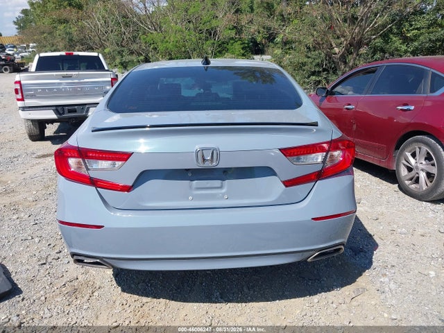 Aukcja sprzedaży 2022 Honda Accord Sport, vin: 1HGCV1F39NA083372, numer aukcji: 46006247