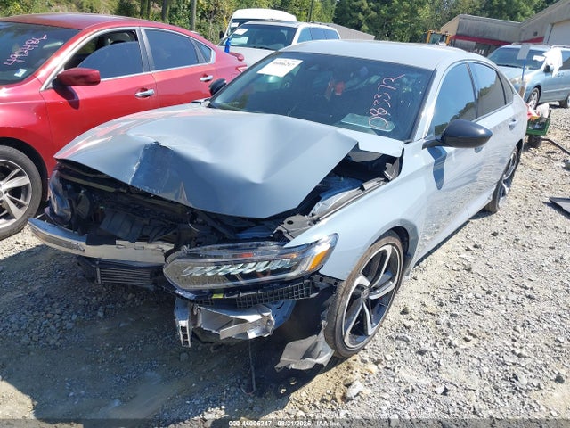 Aukcja sprzedaży 2022 Honda Accord Sport, vin: 1HGCV1F39NA083372, numer aukcji: 46006247