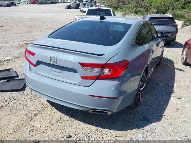 Aukcja sprzedaży 2022 Honda Accord Sport, vin: 1HGCV1F39NA083372, numer aukcji: 46006247