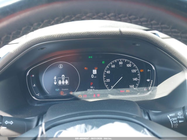 Aukcja sprzedaży 2022 Honda Accord Sport, vin: 1HGCV1F39NA083372, numer aukcji: 46006247