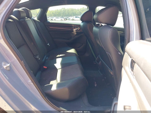 Aukcja sprzedaży 2022 Honda Accord Sport, vin: 1HGCV1F39NA083372, numer aukcji: 46006247