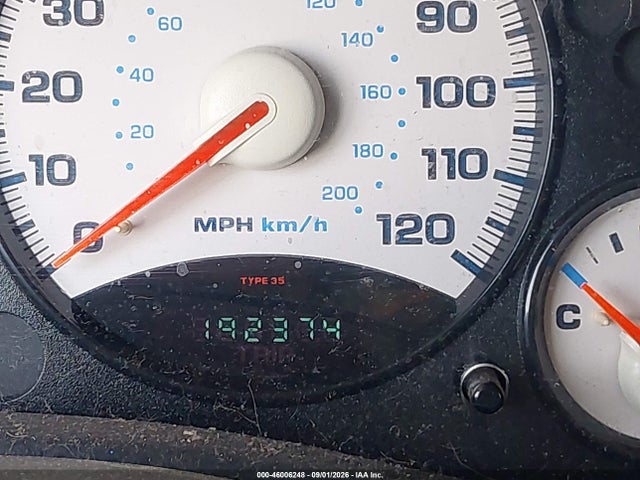 46006248 :رقم المزاد ، 1J4GL48K22W255830 vin ، 2002 Jeep Liberty Sport مزاد بيع