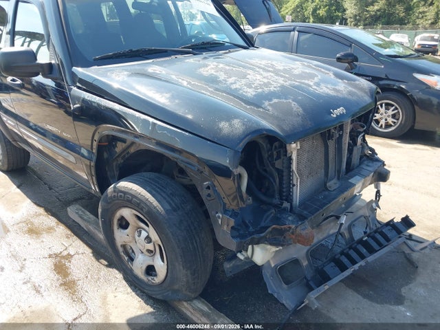 46006248 :رقم المزاد ، 1J4GL48K22W255830 vin ، 2002 Jeep Liberty Sport مزاد بيع