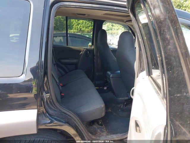 46006248 :رقم المزاد ، 1J4GL48K22W255830 vin ، 2002 Jeep Liberty Sport مزاد بيع