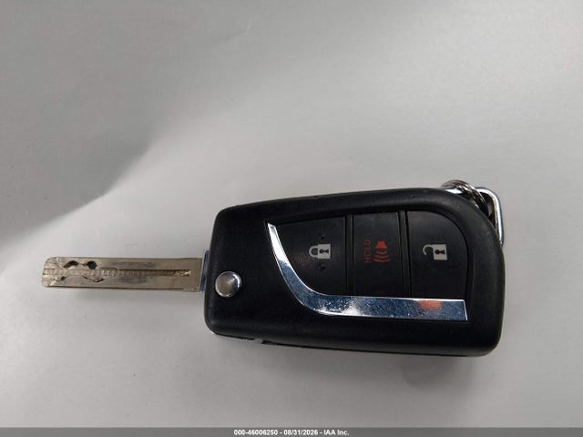 Продажа на аукционе авто 2017 Toyota Corolla Im, vin: JTNKARJE0HJ528935, номер лота: 46006250
