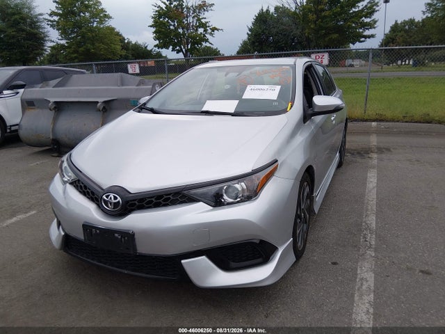 Продажа на аукционе авто 2017 Toyota Corolla Im, vin: JTNKARJE0HJ528935, номер лота: 46006250