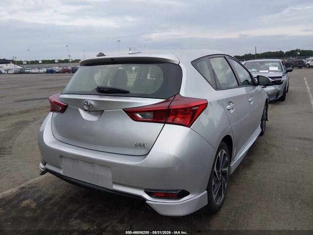 Продажа на аукционе авто 2017 Toyota Corolla Im, vin: JTNKARJE0HJ528935, номер лота: 46006250