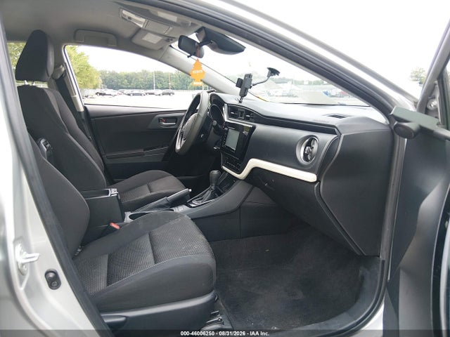 Продажа на аукционе авто 2017 Toyota Corolla Im, vin: JTNKARJE0HJ528935, номер лота: 46006250