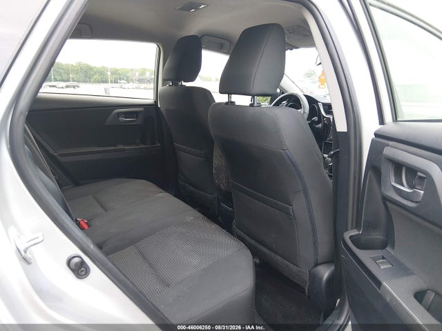 Продажа на аукционе авто 2017 Toyota Corolla Im, vin: JTNKARJE0HJ528935, номер лота: 46006250