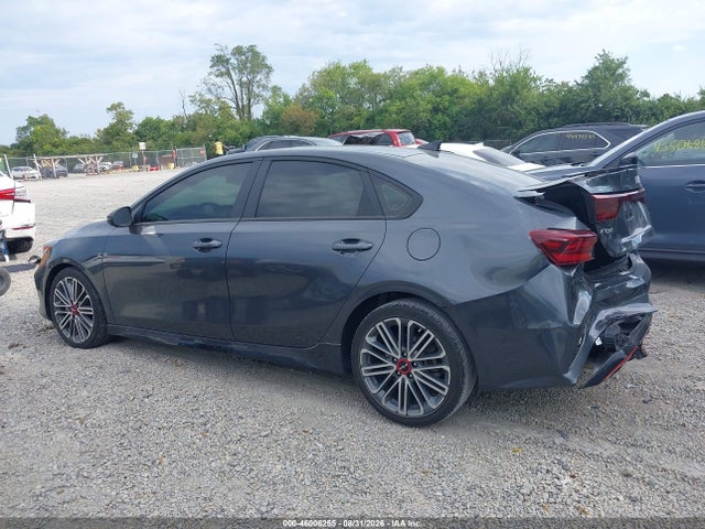 2024 Kia Forte Gt მანქანა იყიდება აუქციონზე, vin: 3KPF44AC0RE756804, აუქციონის ნომერი: 46006255
