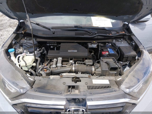 Honda Cr-v Awd Ex 2021 2HKRW2H59MH606004 Image 10