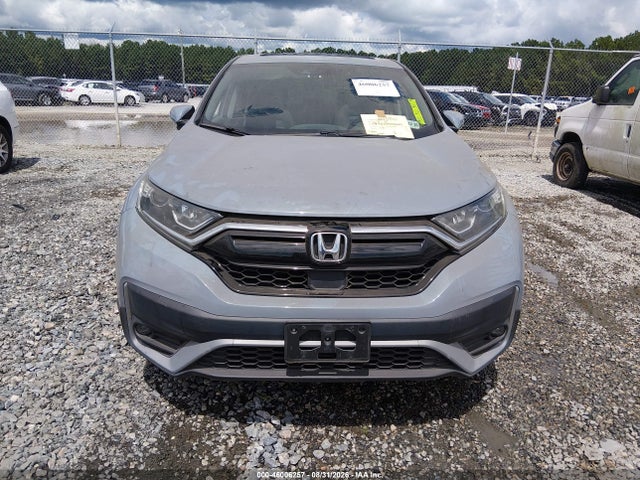 Honda Cr-v Awd Ex 2021 2HKRW2H59MH606004 Image 12